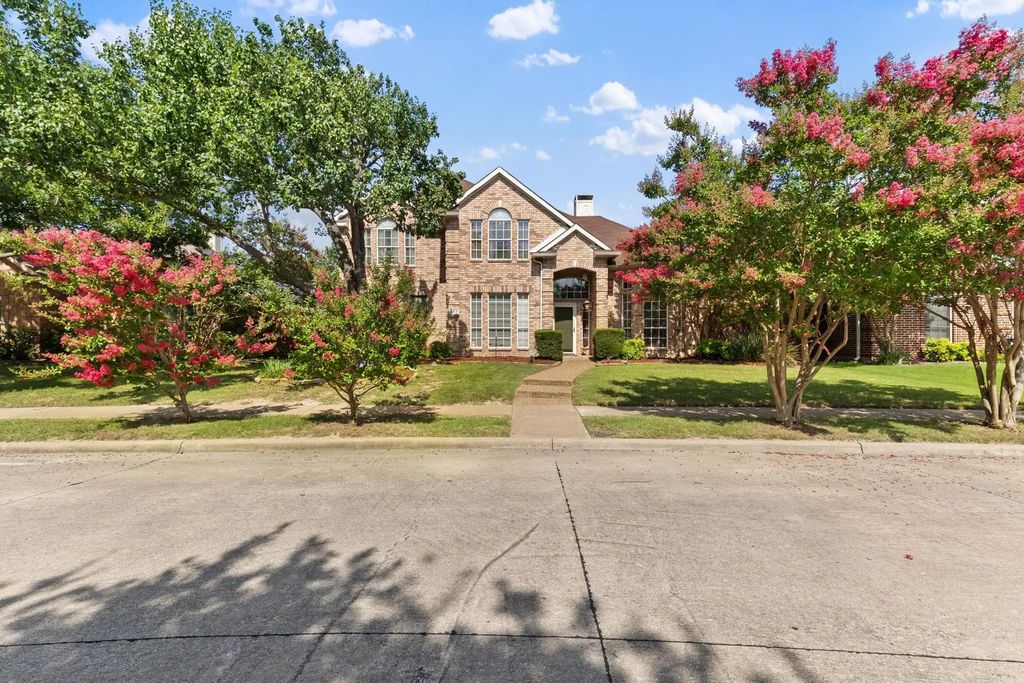 751 Yellowstone Drive, Allen