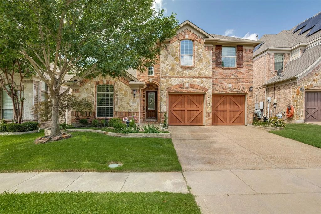 5529 Dearborn Lane, Garland