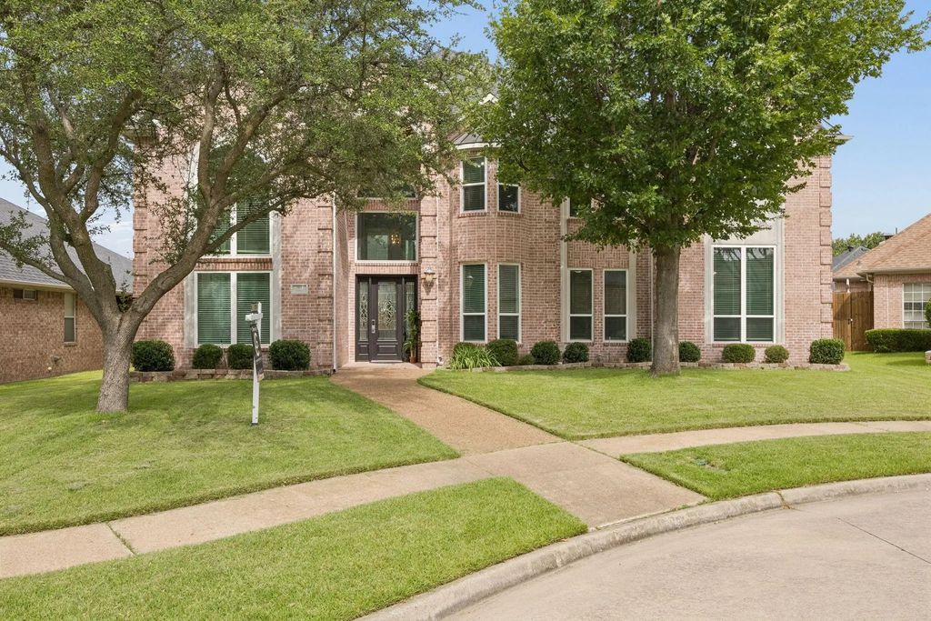 904 Lahinch Circle, Richardson
