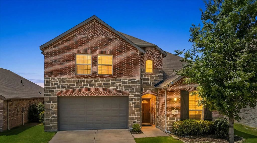 1308 Warbler Drive, Little Elm