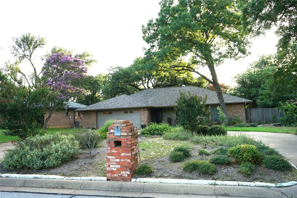 2504 Avonhill Drive, Arlington