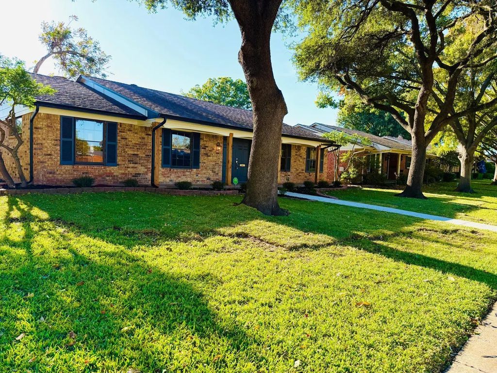 4761 Preston Trail Drive, Mesquite