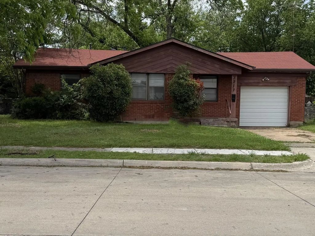 3217 Lakeland Street, Fort Worth