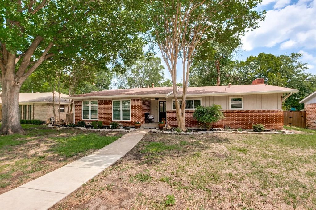 1608 Aldridge Drive, Plano