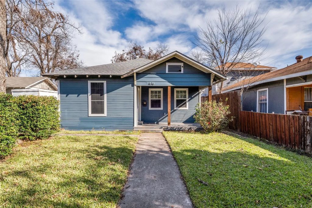 616 Wayne Street, Dallas