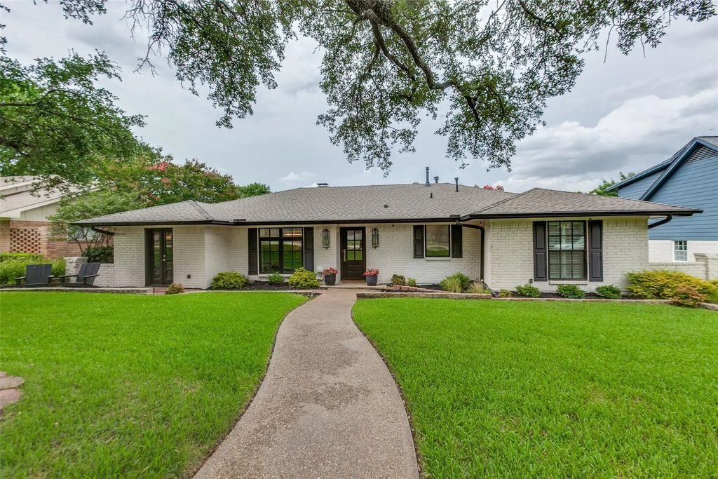 308 W Lookout Drive, Richardson