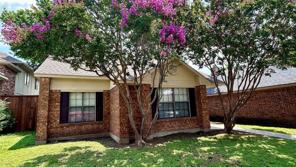 1537 Wheatfield Court, Mesquite