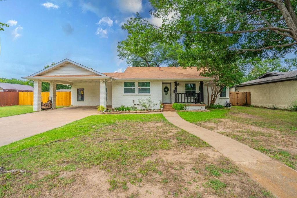 4720 Vance Road, North Richland Hills