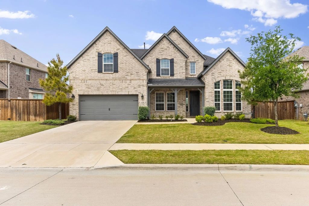 1090 Rosecrush Drive, Haslet