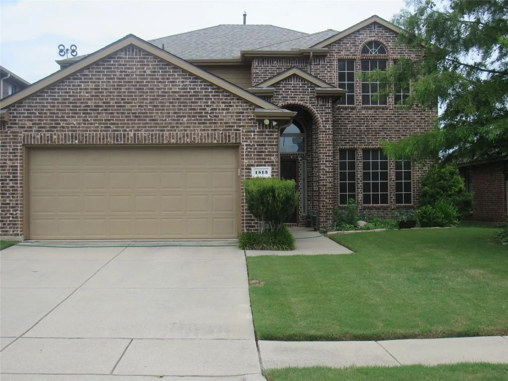 1513 San Carlos Drive, Van Alstyne