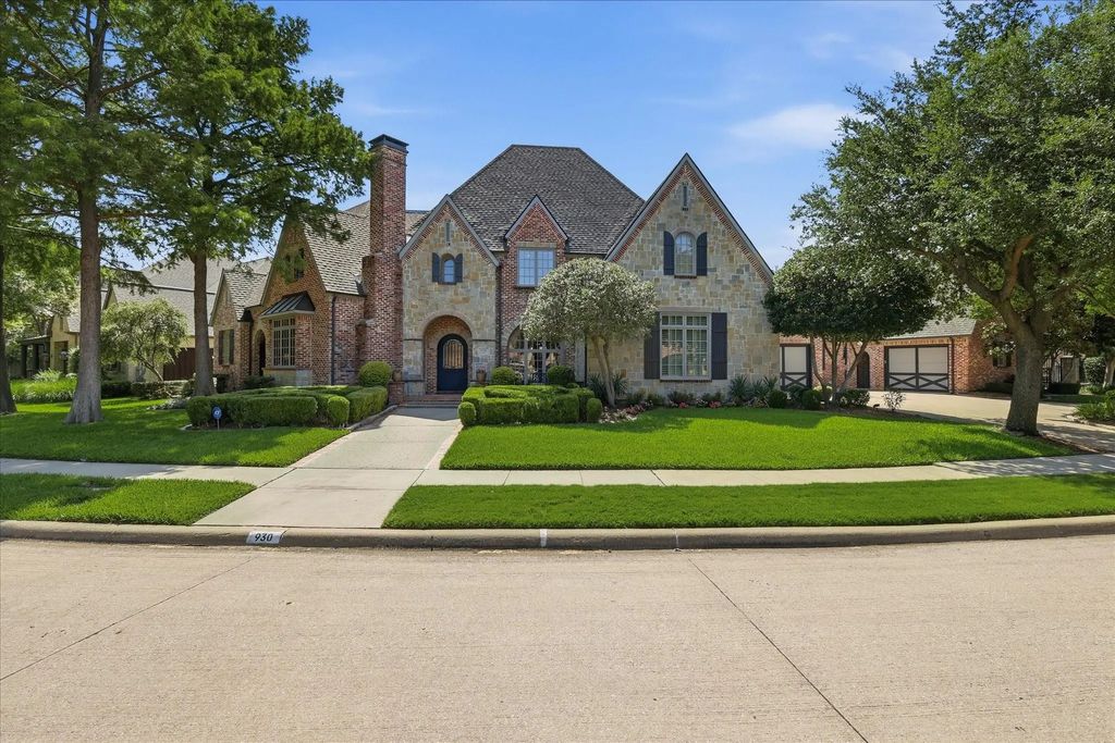 930 Deforest Road, Coppell