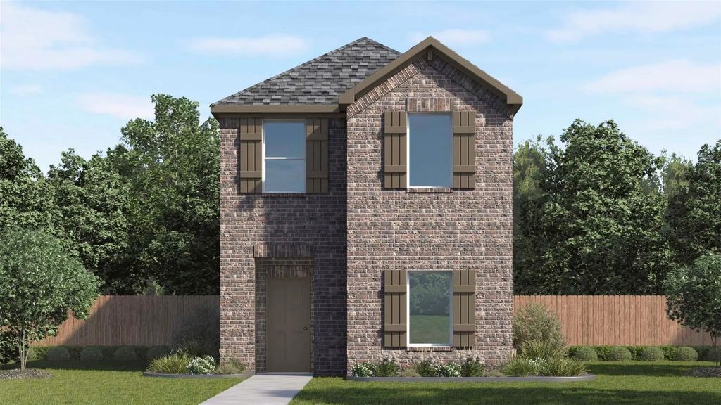 964 Happy Holly Road, Lavon