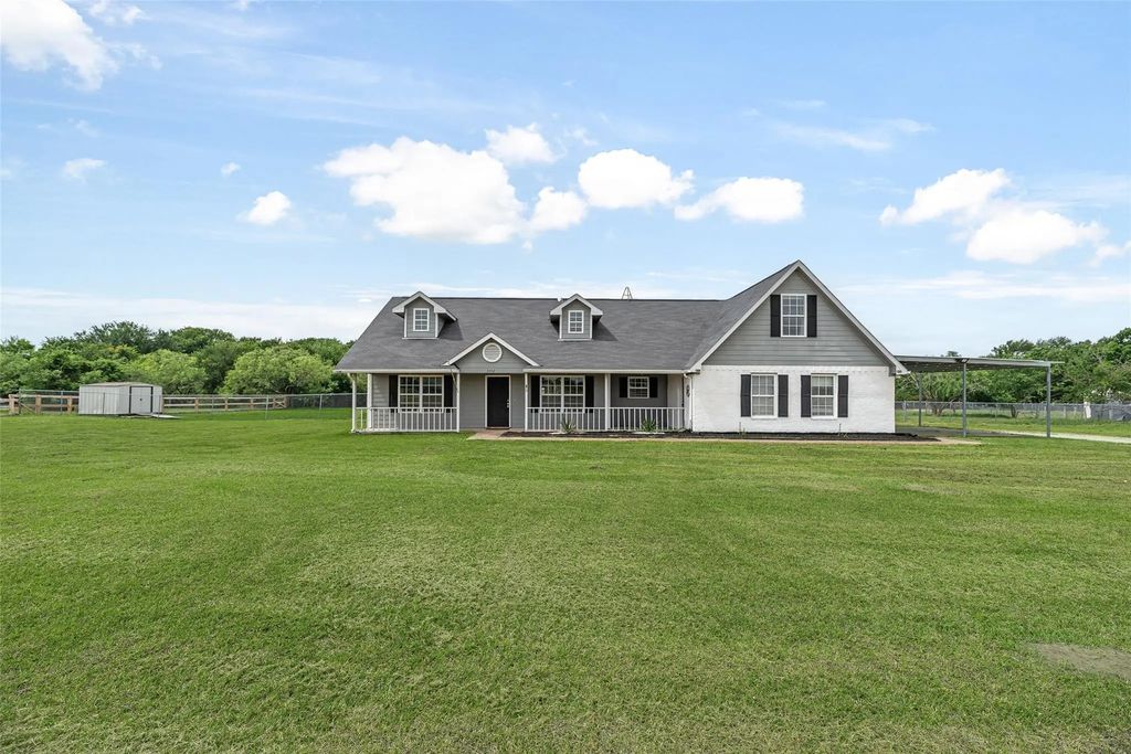 5552 Ewing Lane, Royse City