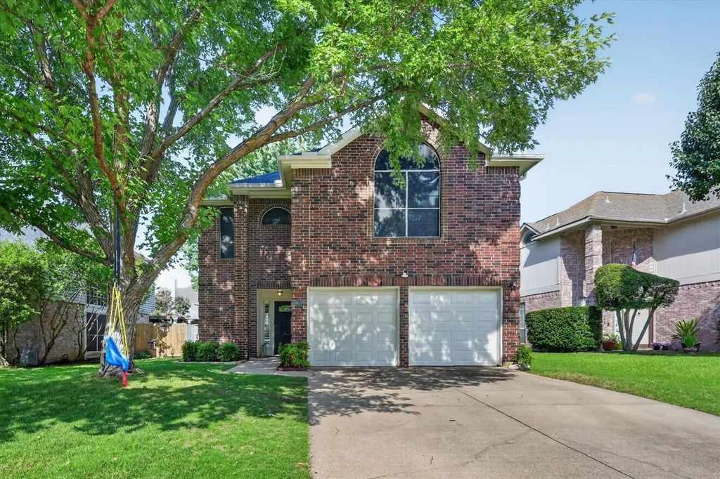 4609 Sandera Lane, Flower Mound