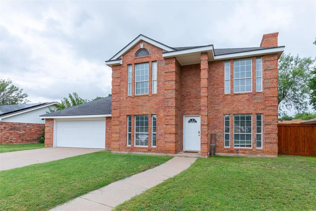 1550 Friars Street, Abilene