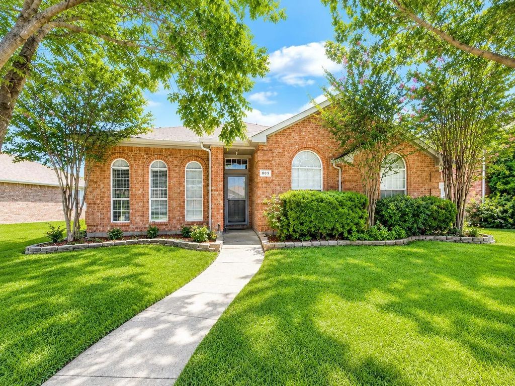 809 Aylesbury Drive, Allen