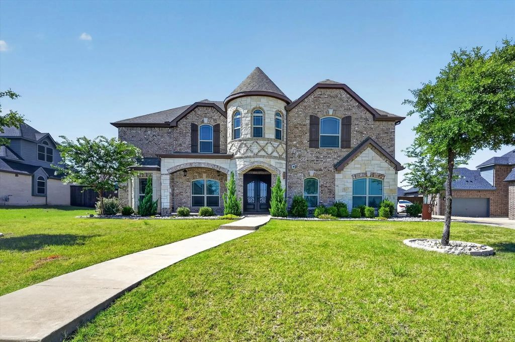 560 Featherstone Lane, Prosper