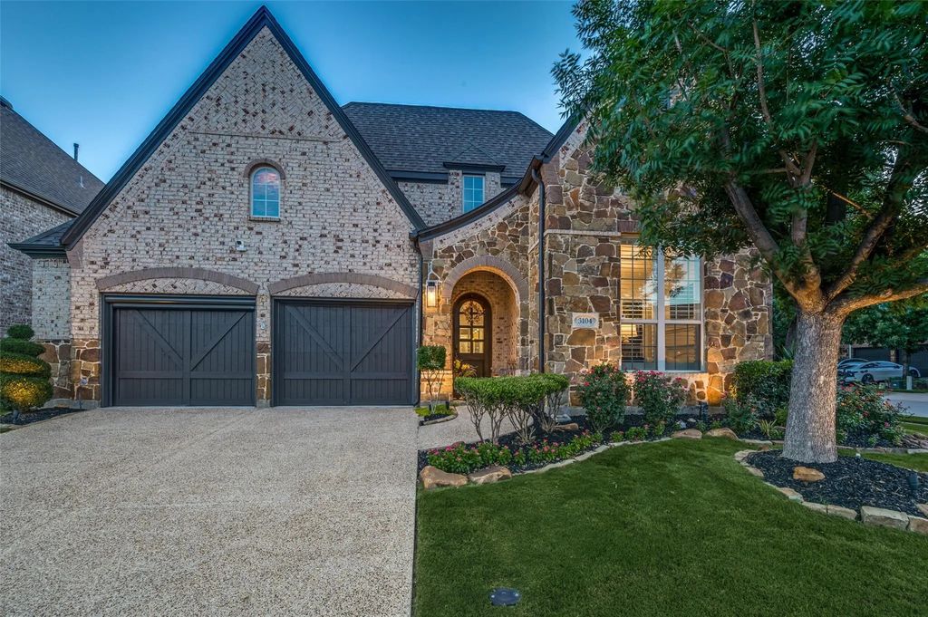 3104 Stonefield, The Colony