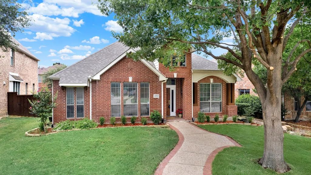 10925 Prescott Drive, Frisco