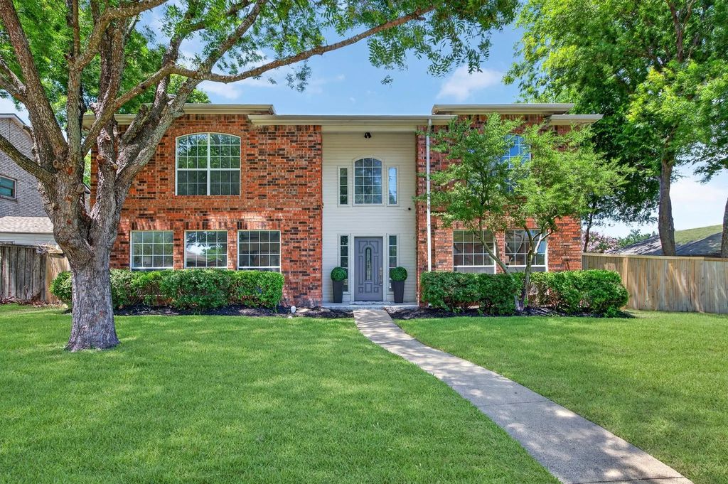 825 Foxwood Lane, Wylie