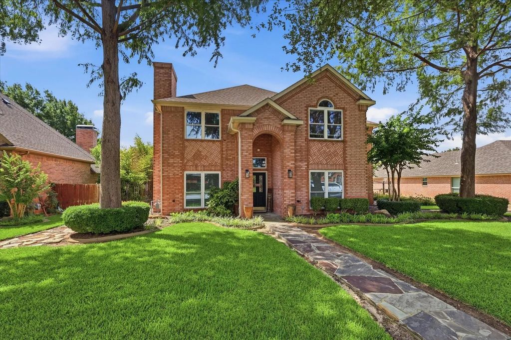 1604 Fairhaven Drive, Mansfield