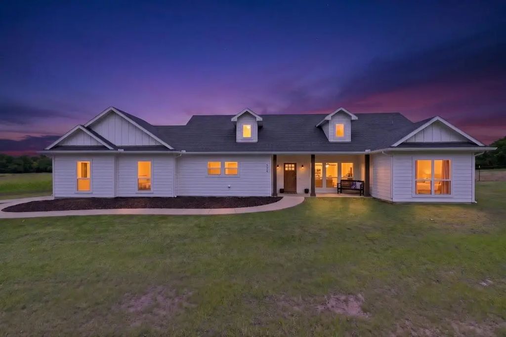 336 Hugh Orr Road, Van Alstyne
