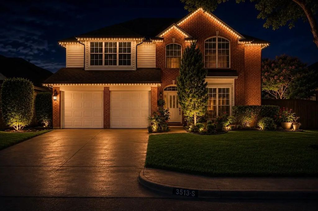 3513 Stone Creek Lane S, Fort Worth