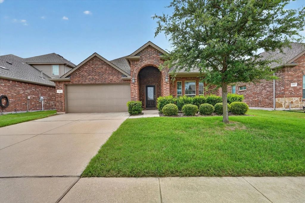 12613 Capri Drive, Frisco