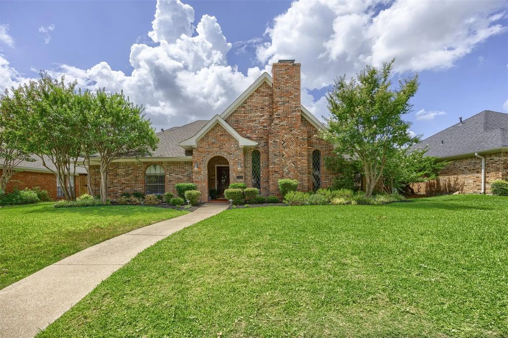 3420 Eisenhower Lane, Plano