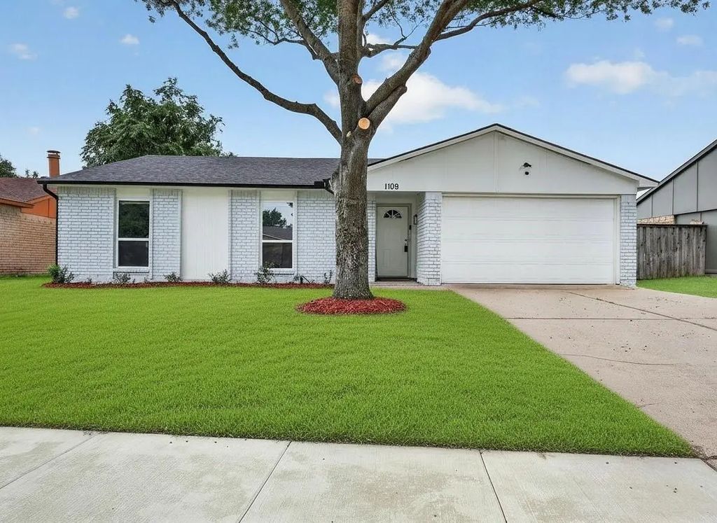 1109 Coffeyville Trail, Grand Prairie