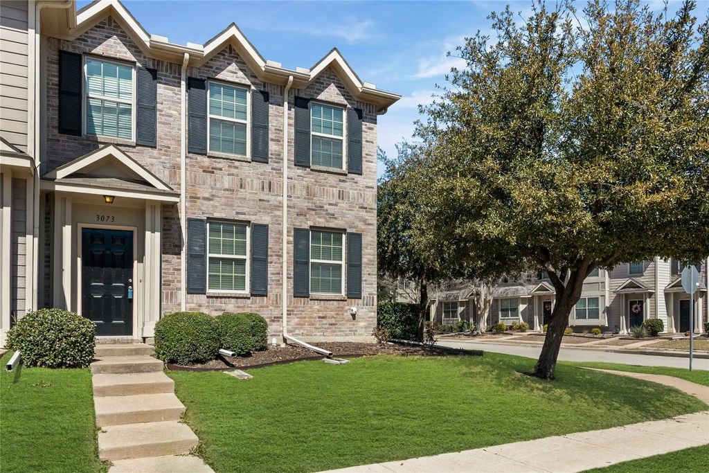 3073 Peyton Brook Drive, Fort Worth