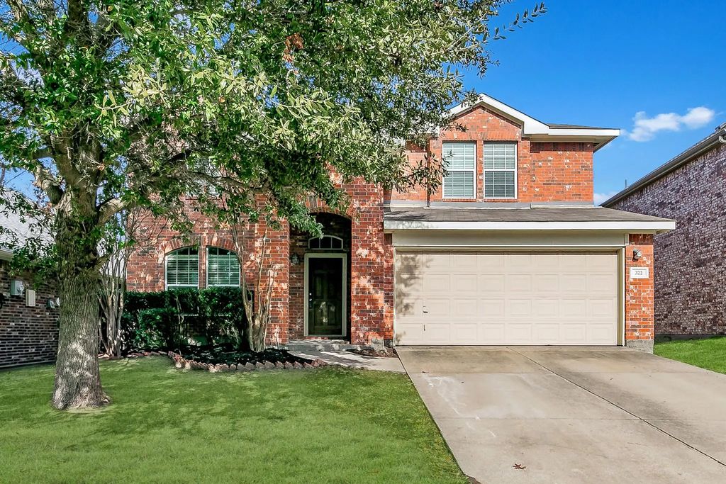 322 Highland Creek Drive, Wylie