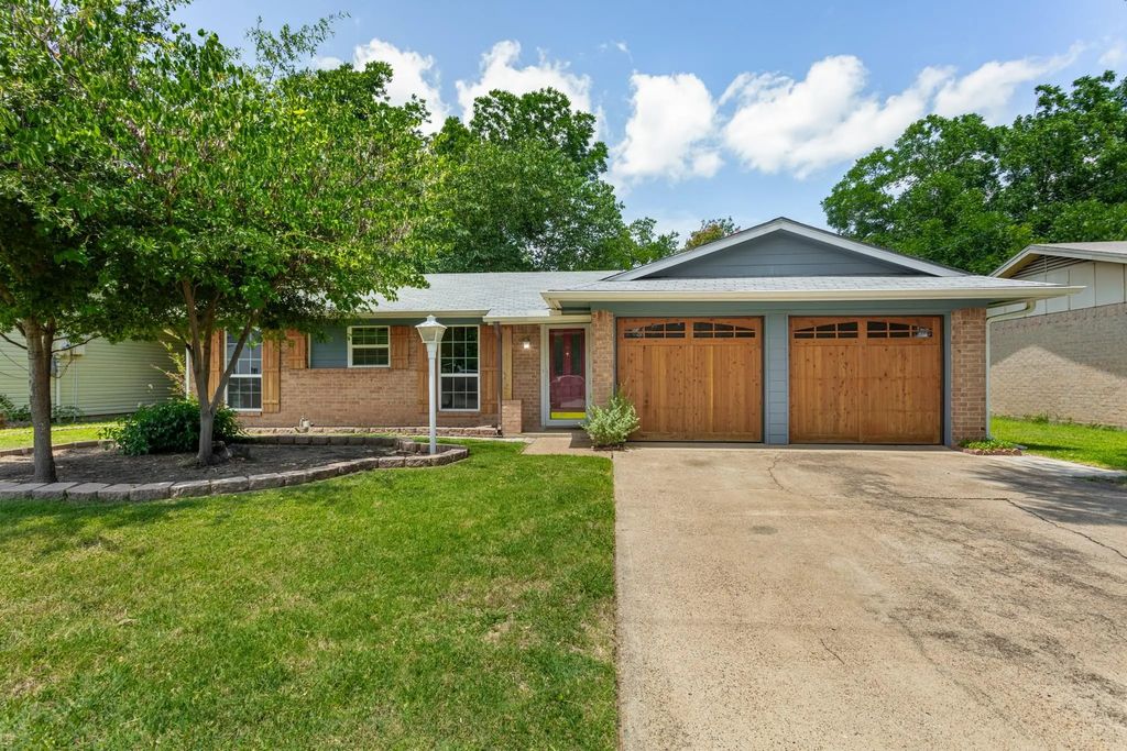 117 Bellaire Drive, Denton