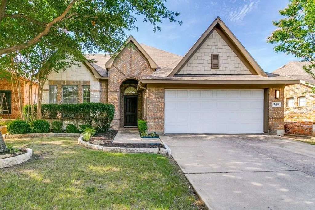 3412 Furlong Way, Fort Worth