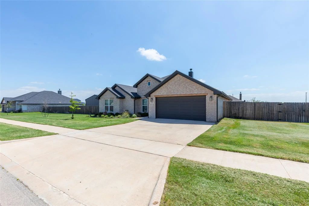 117 Gulfstream, Abilene