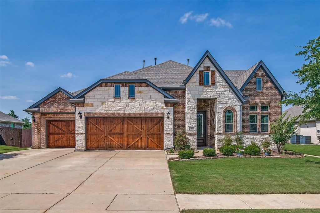 2461 San Marcos Drive, Royse City
