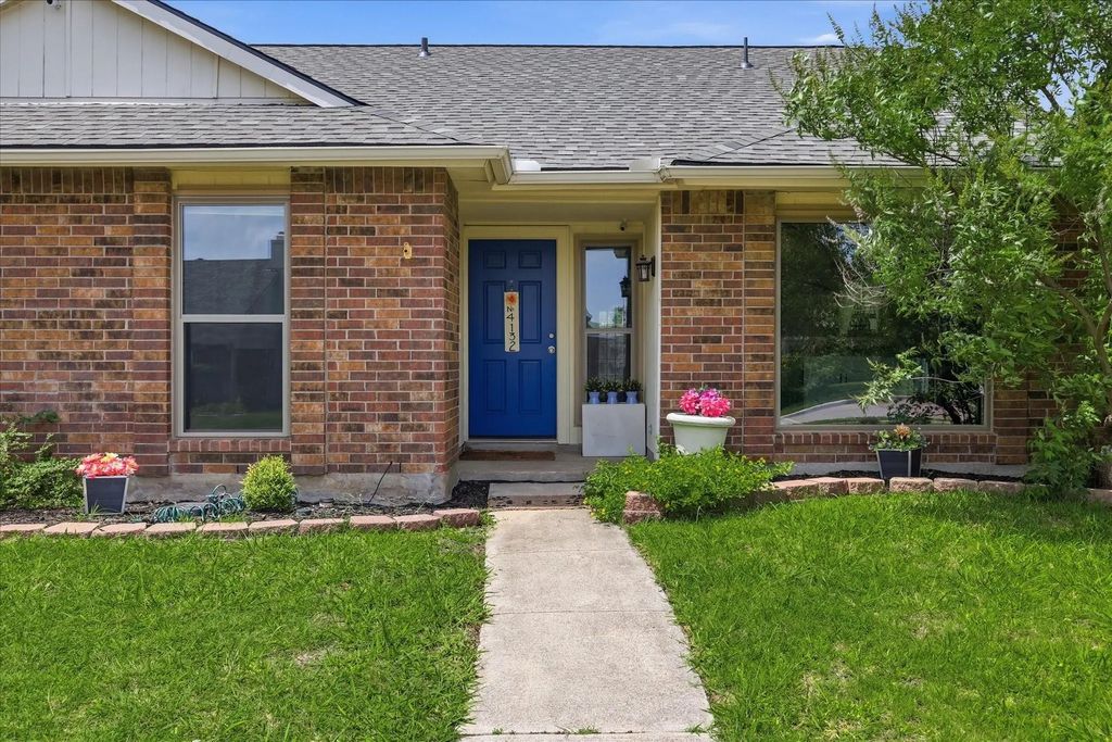 4132 Driscoll Drive, The Colony