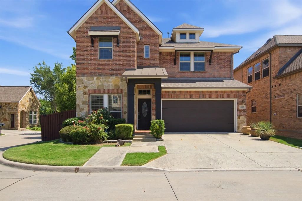 1209 Savoy Lane, Richardson
