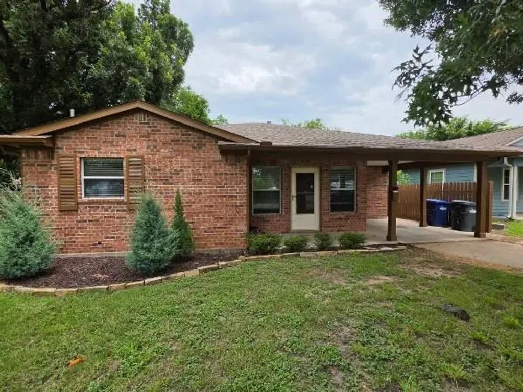 923 Rockwall Street, McKinney