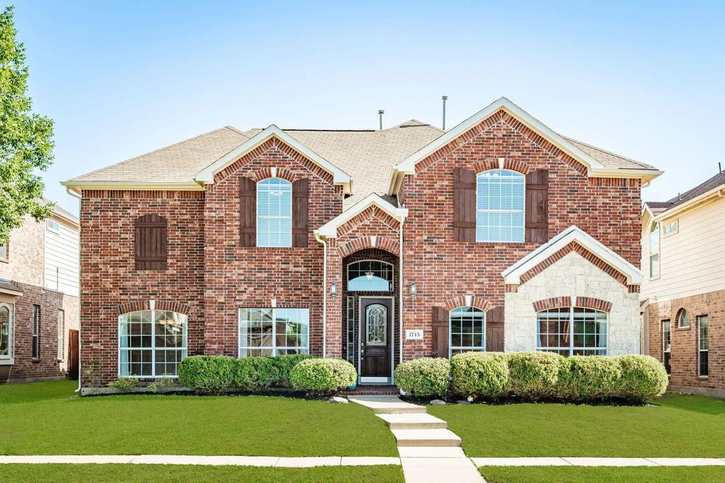 1715 Mammoth Drive, Allen