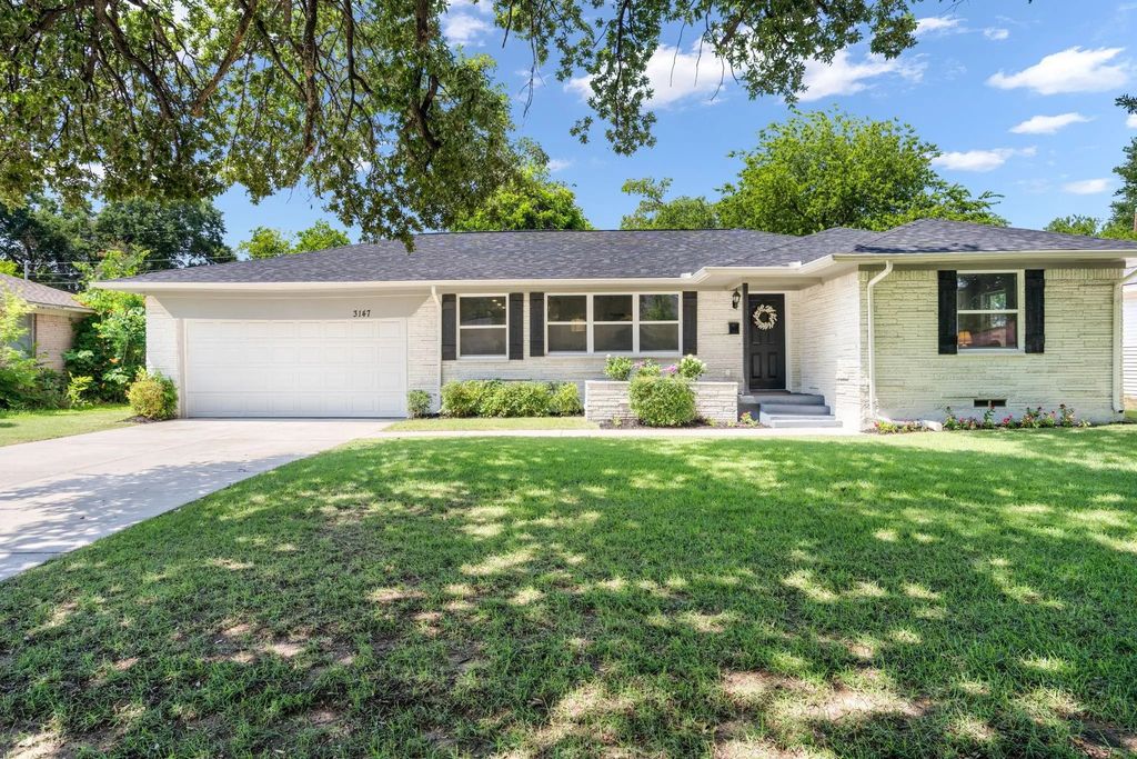 3147 Newcastle Drive, Dallas