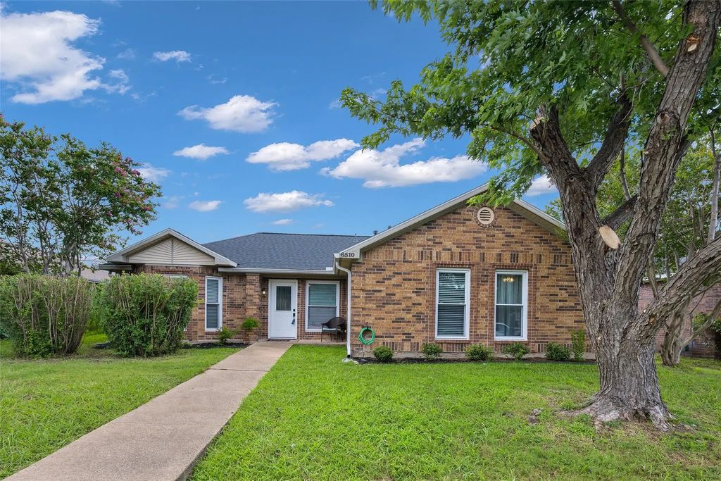 6510 Gardenia Drive, Rowlett