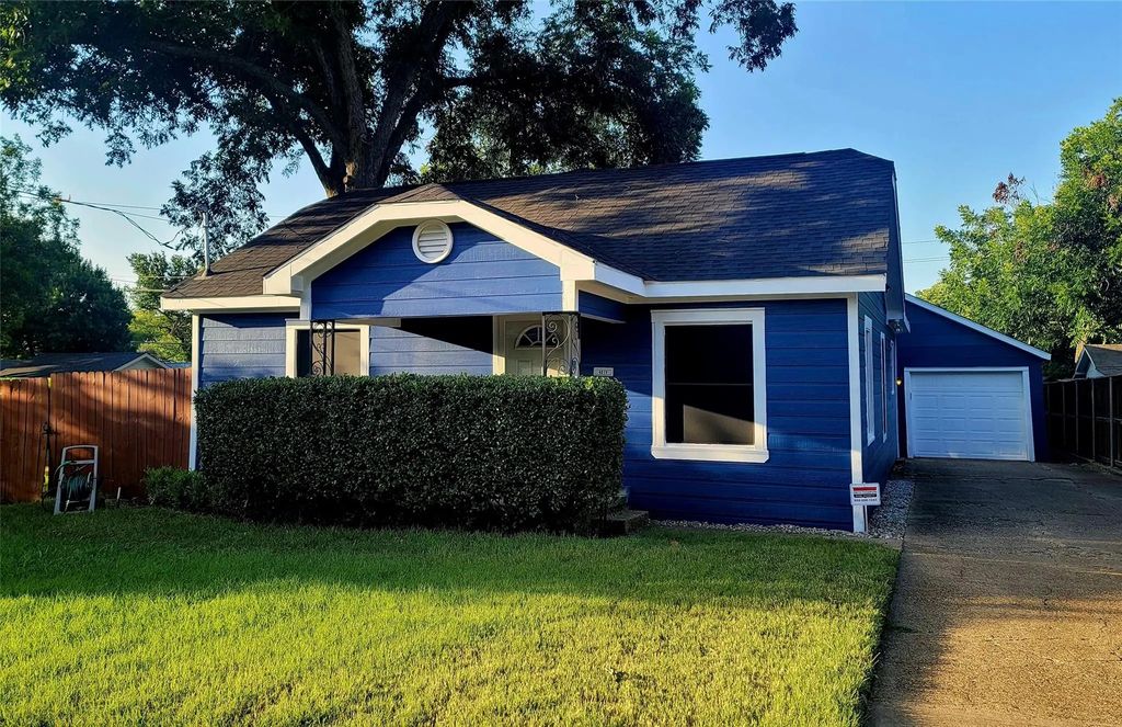 4014 Poinsettia Drive, Dallas