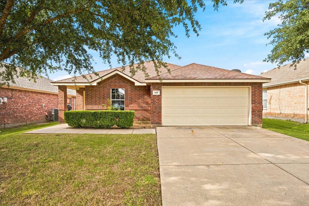 408 Coolidge Lane, Lavon