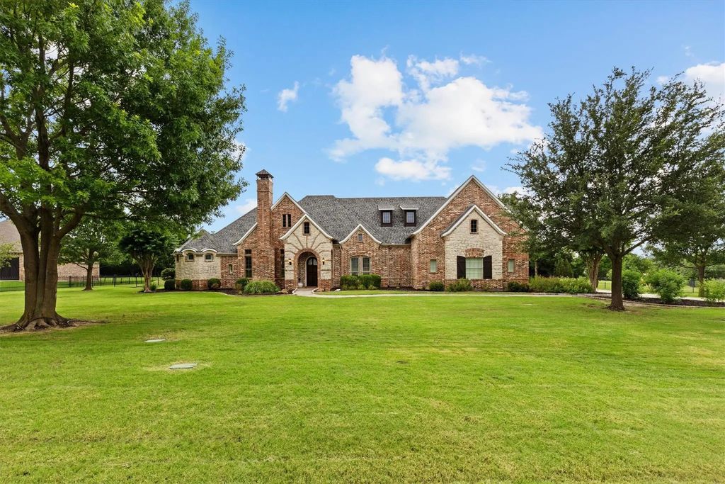 3063 Cedar Trail, Celina