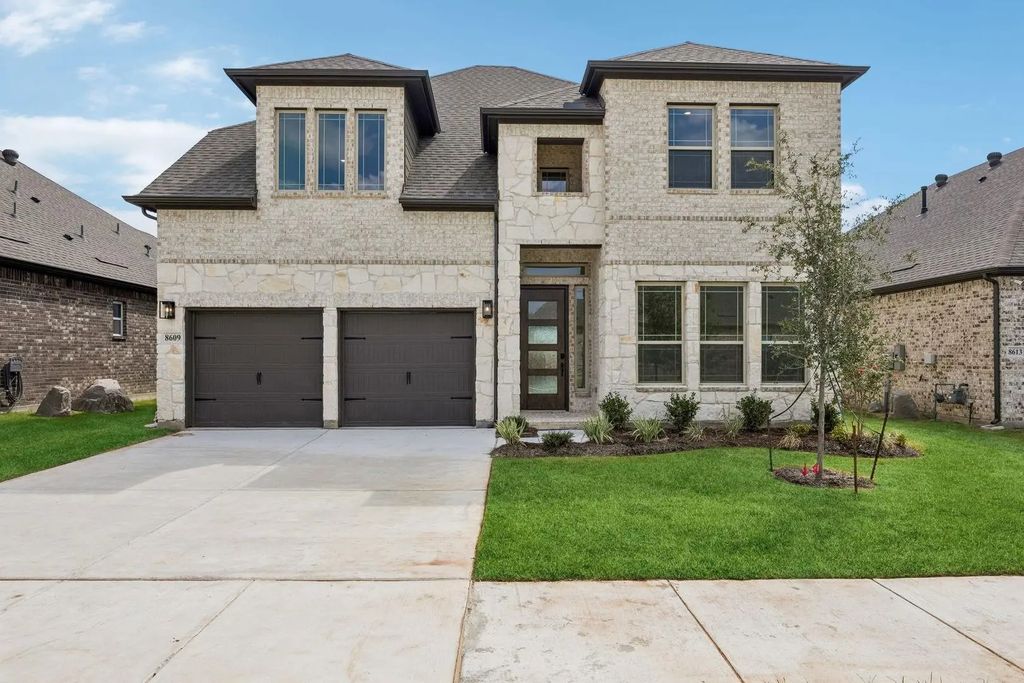 8609 Lavon Lane, Denton