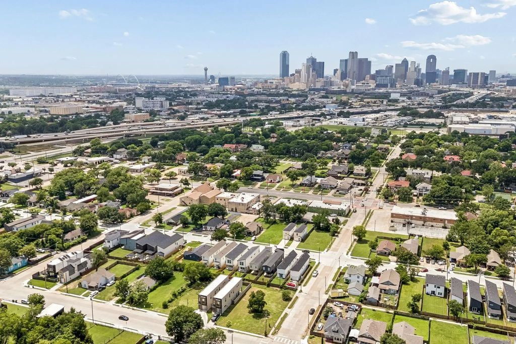 2535 Pennsylvania Avenue, Dallas