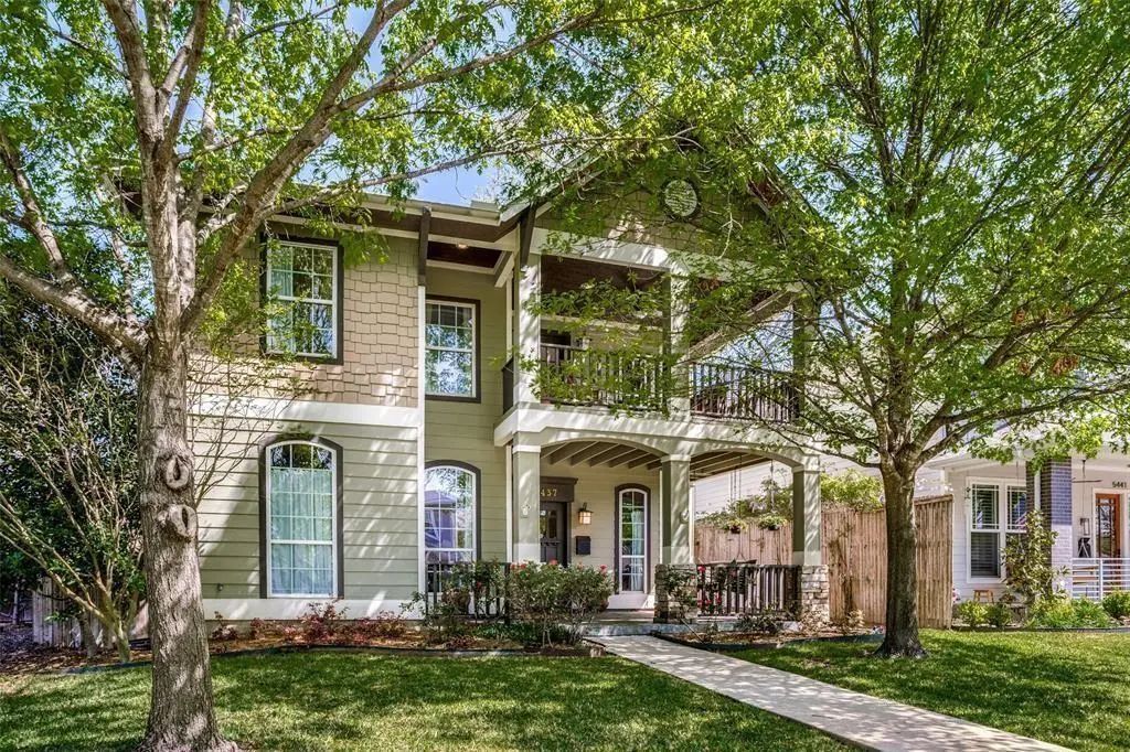 5437 Willis Avenue, Dallas