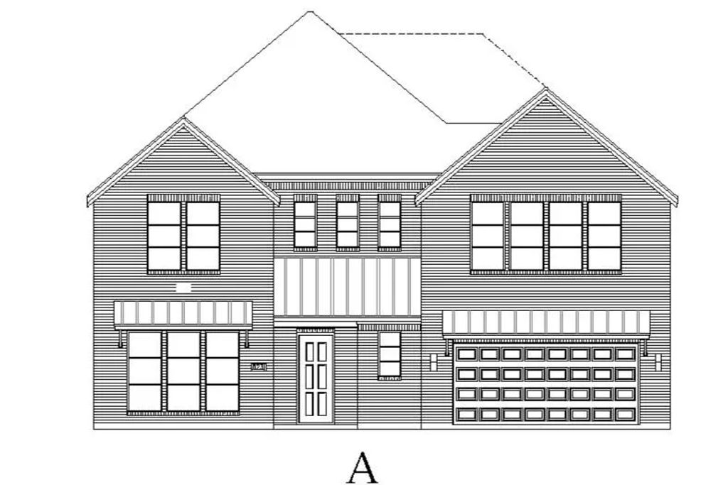 2001 Huntwick Way, Rockwall
