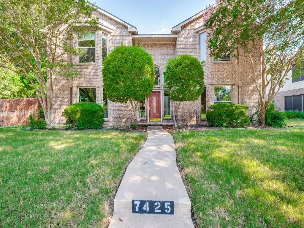 7425 Breckenridge Drive, Plano